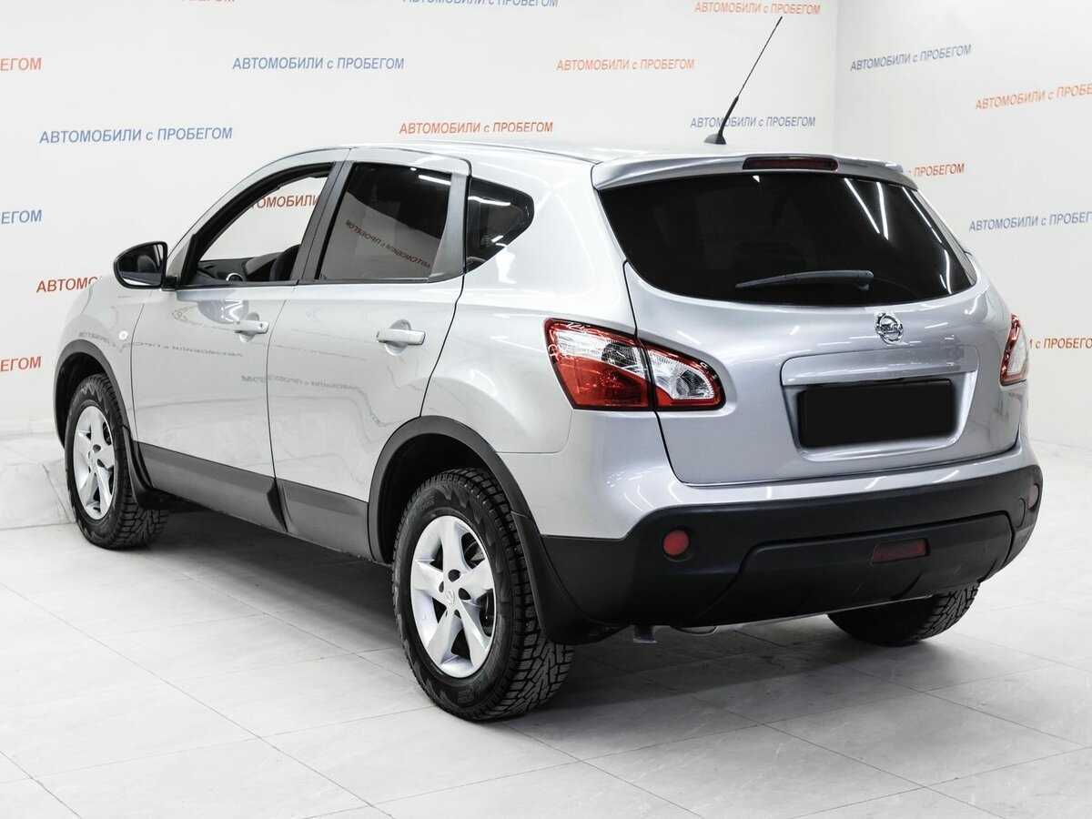 Купить Nissan Qashqai, 2013, 164 000 км, фото №6