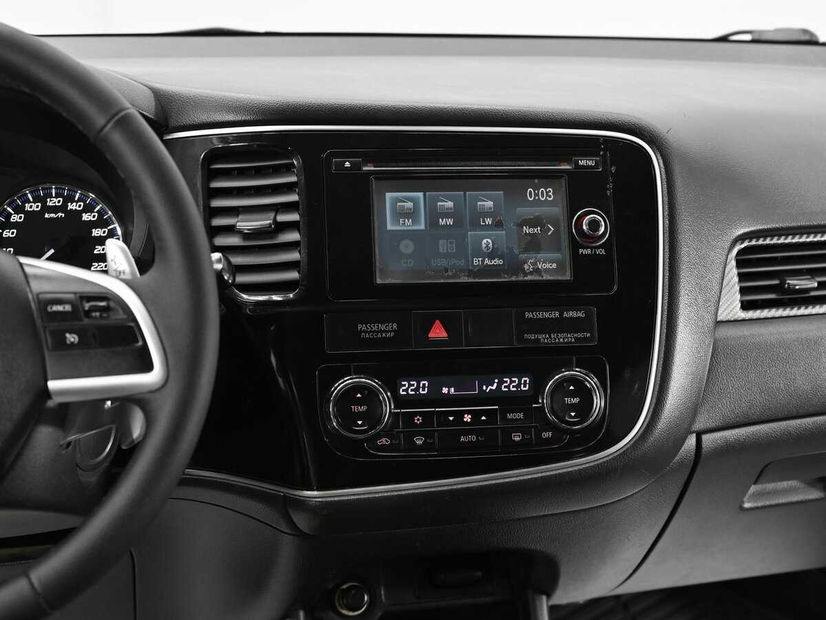 Купить Mitsubishi Outlander, 2012, 162 000 км, фото №10