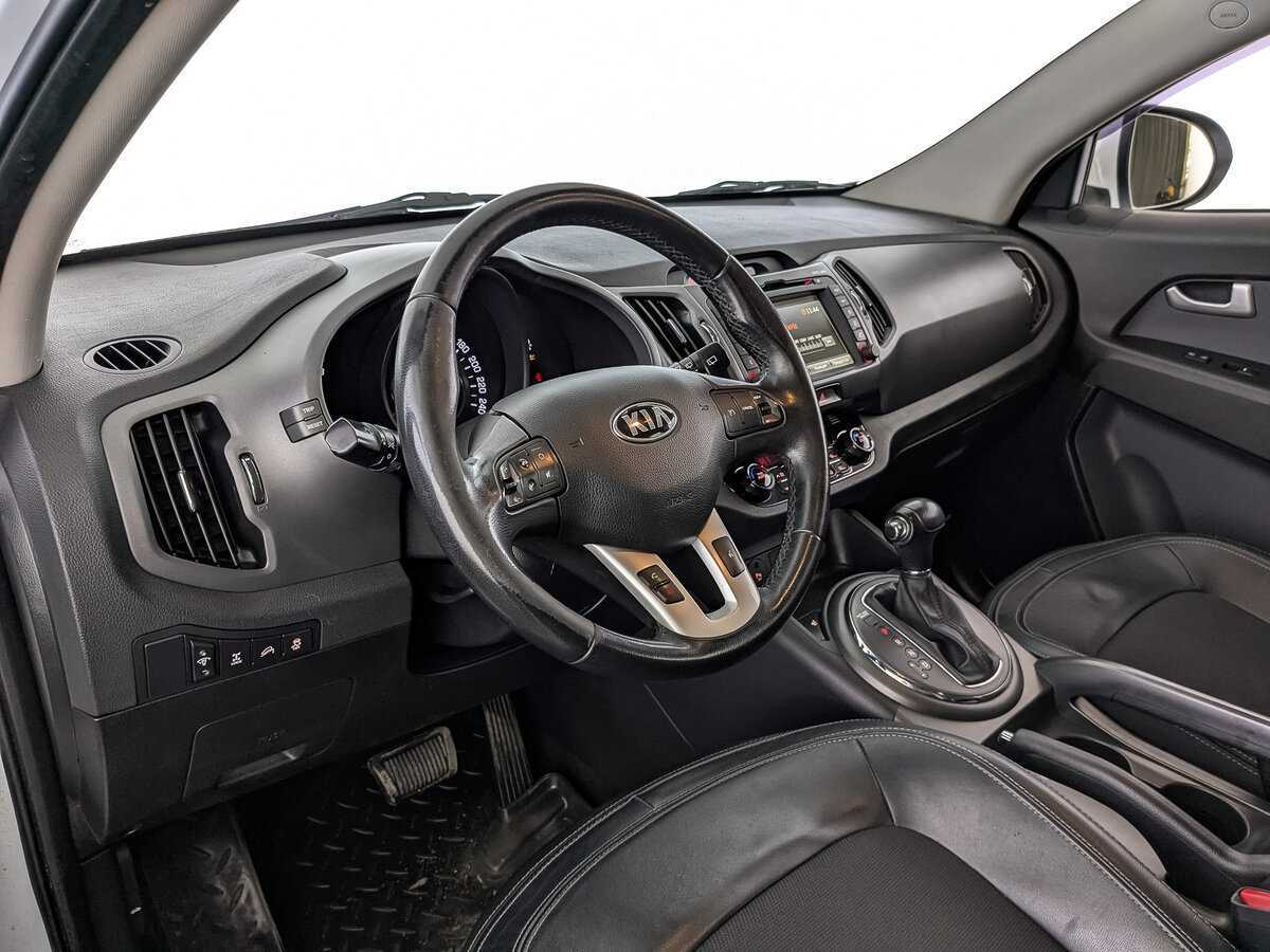 Купить Kia Sportage, 2012, 149 701 км, фото №15