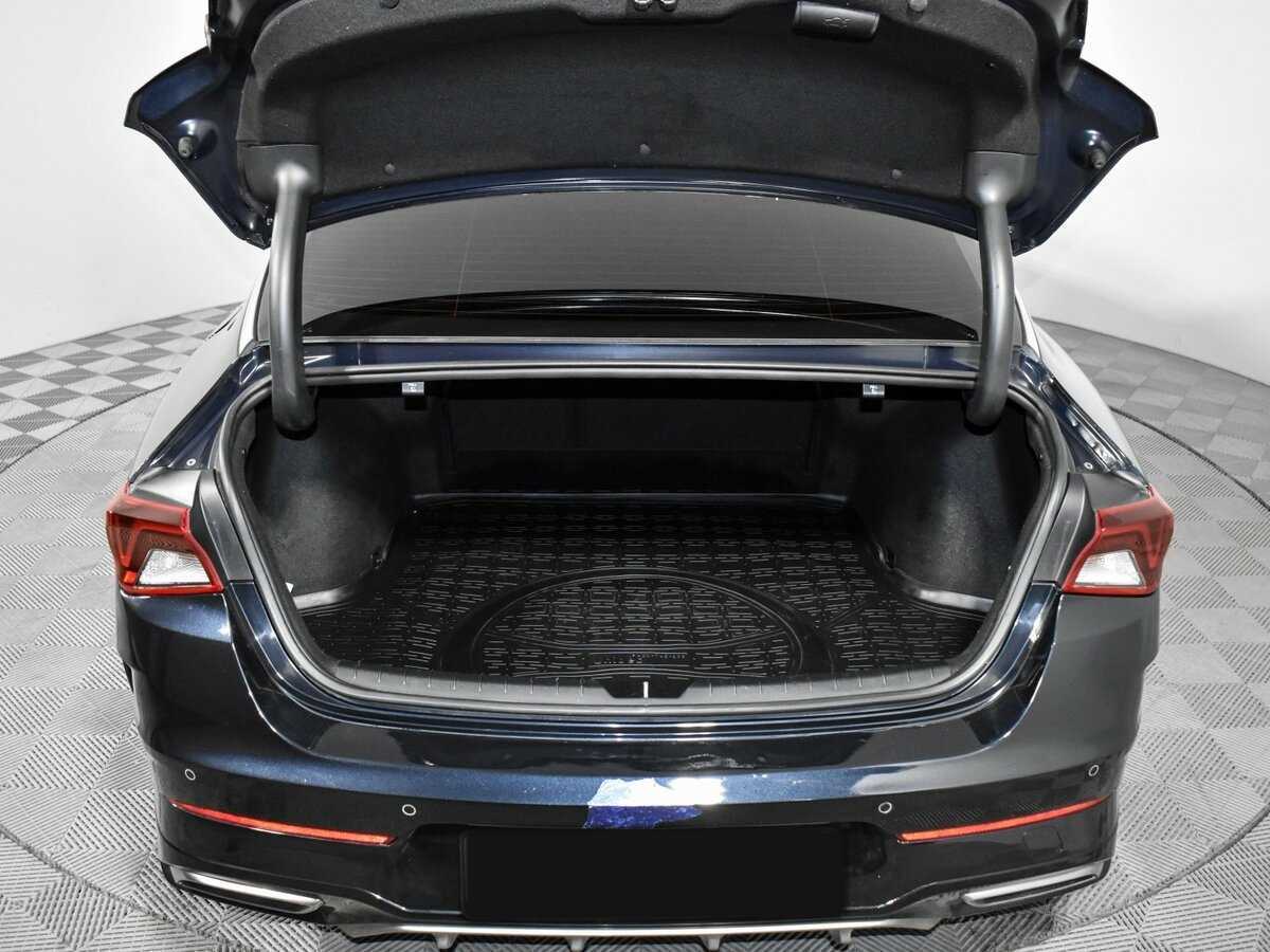 Купить Kia K5, 2021, 197 271 км, фото №22