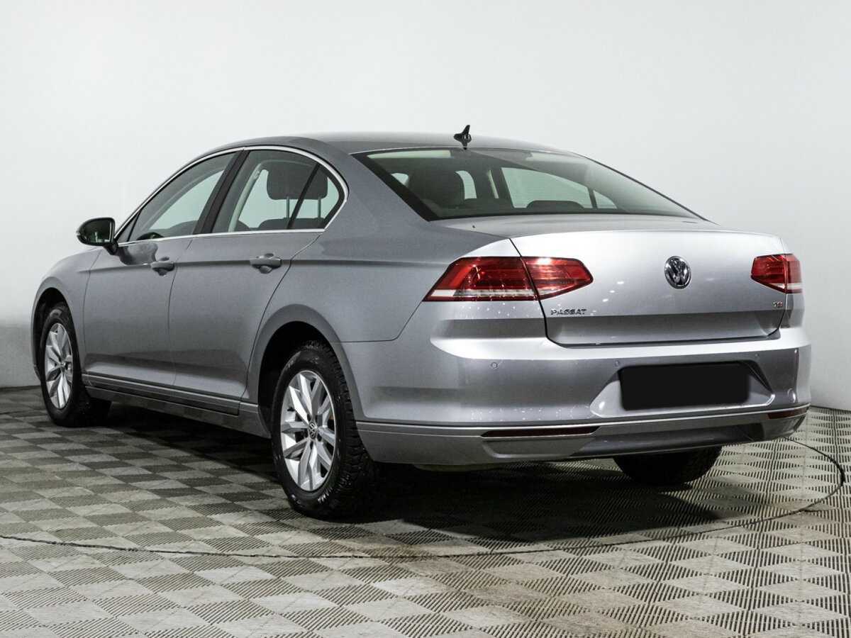 Купить Volkswagen Passat, 2017, 41 448 км, фото №7