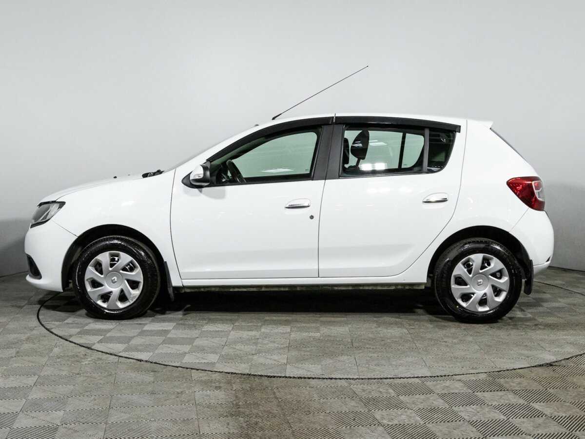 Купить Renault Sandero, 2017, 96 600 км, фото №8