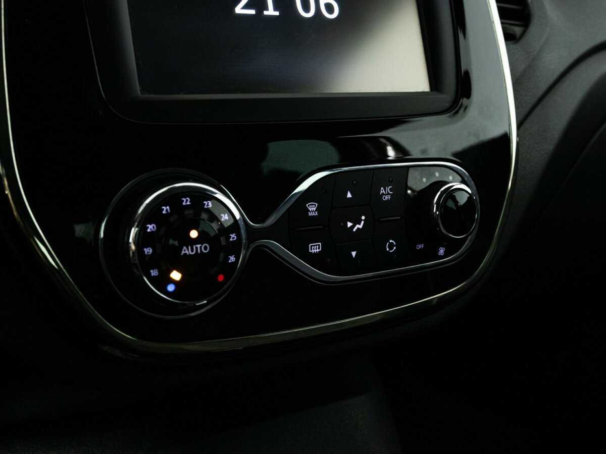 Купить Renault Kaptur, 2018, 108 693 км, фото №16