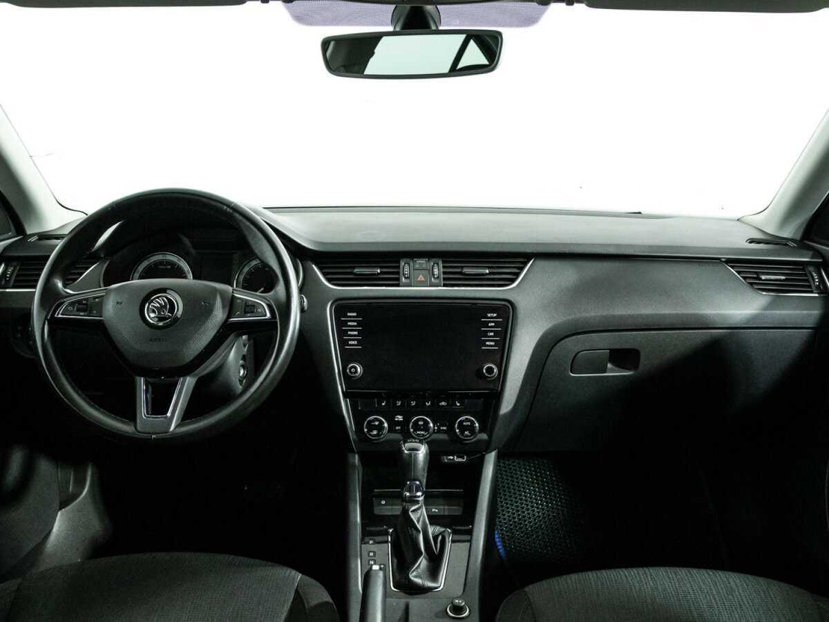 Купить Skoda Octavia, 2018, 154 186 км, фото №13