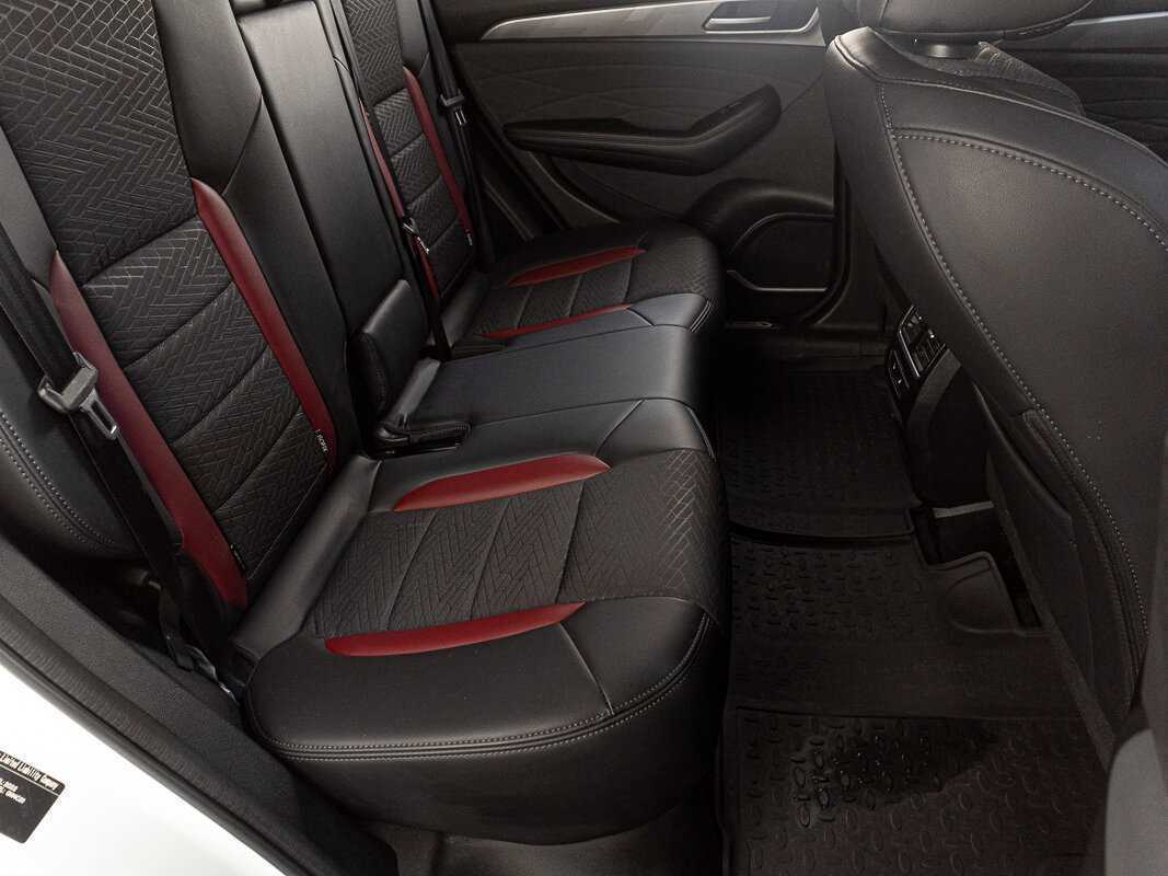 Купить Haval F7x, 2022, 37 422 км, фото №18