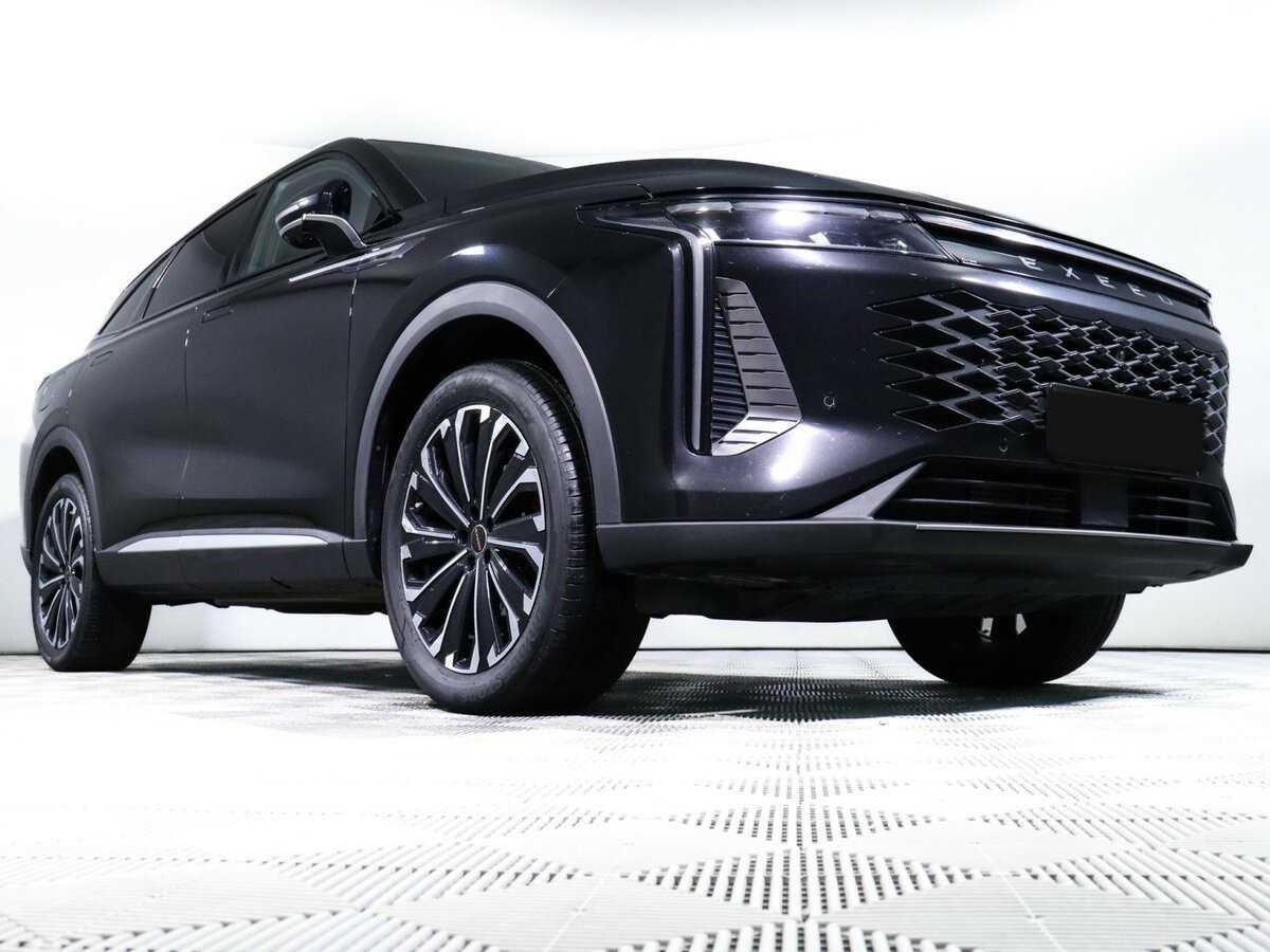 Купить Exeed RX, 2023, 36 700 км, фото №16