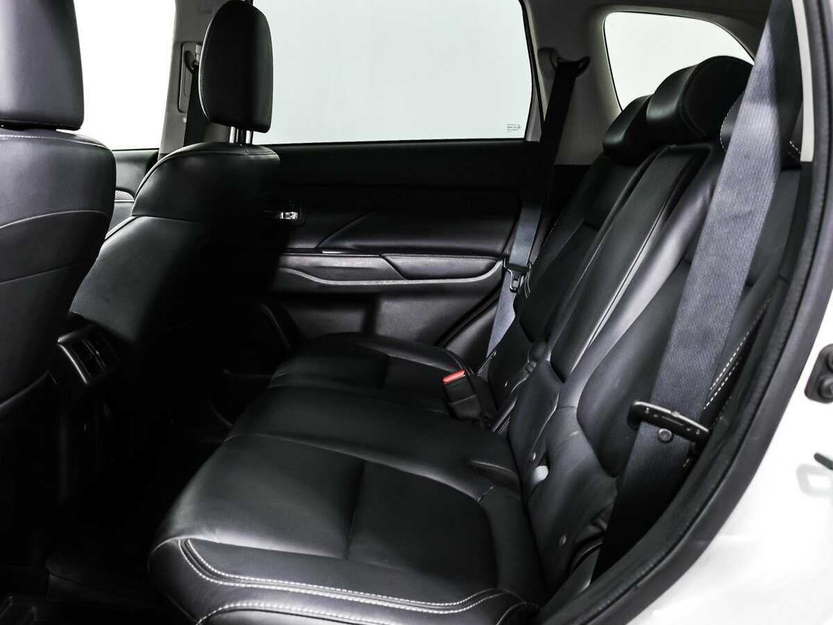Купить Mitsubishi Outlander, 2019, 102 292 км, фото №11
