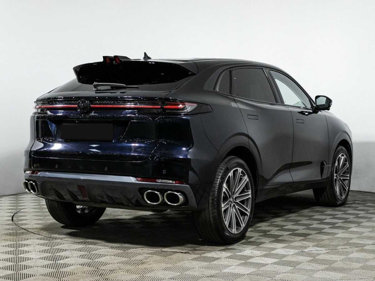 Купить Changan UNI-K, 2023, 51 700 км, фото №4