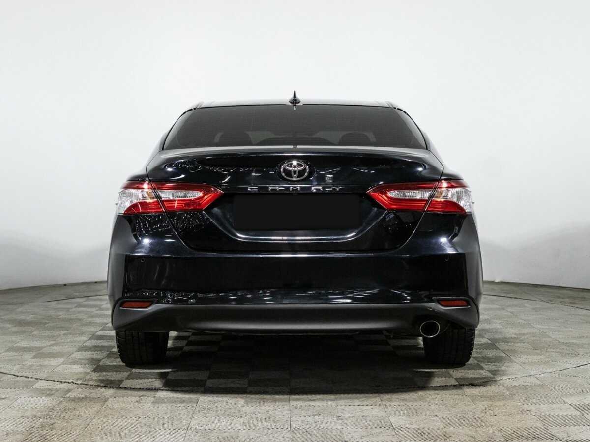 Купить Toyota Camry, 2019, 117 144 км, фото №6