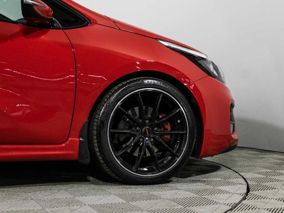 Купить Kia Ceed GT, 2017, 73 646 км, фото №18