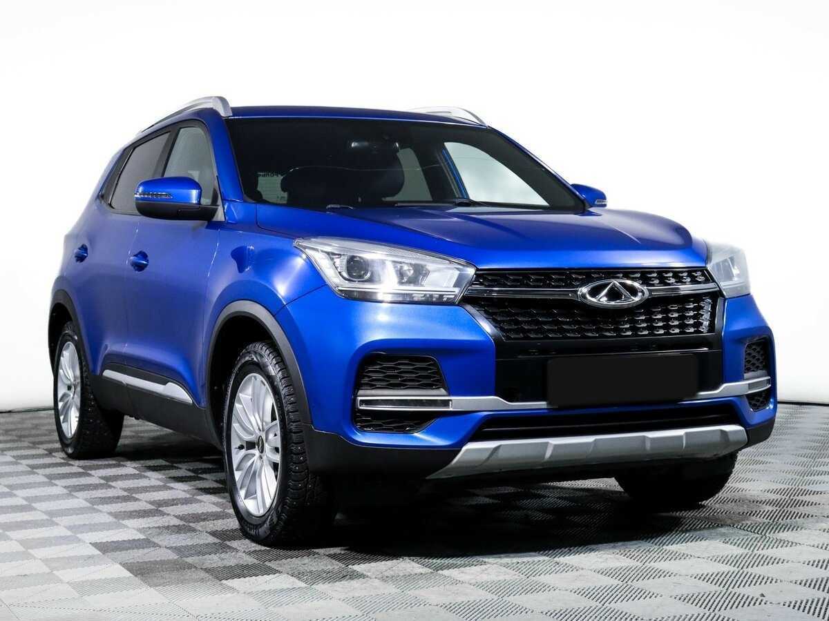 Chery Tiggo 4