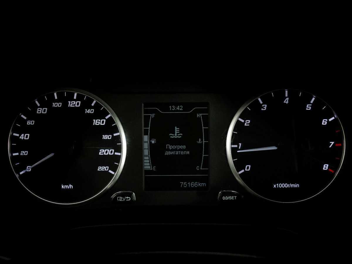 Купить Chery Tiggo 4, 2020, 75 059 км, фото №15