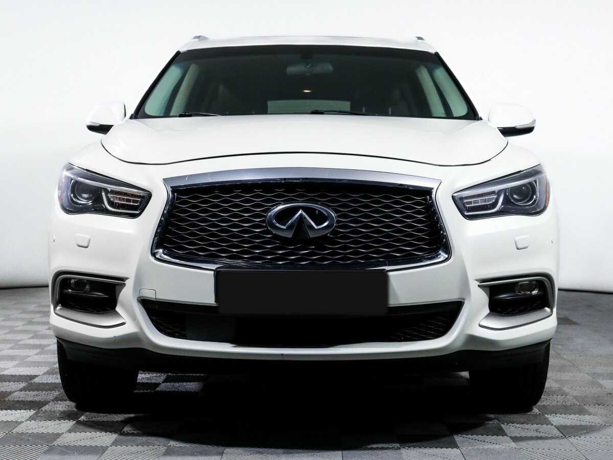 Infiniti QX60