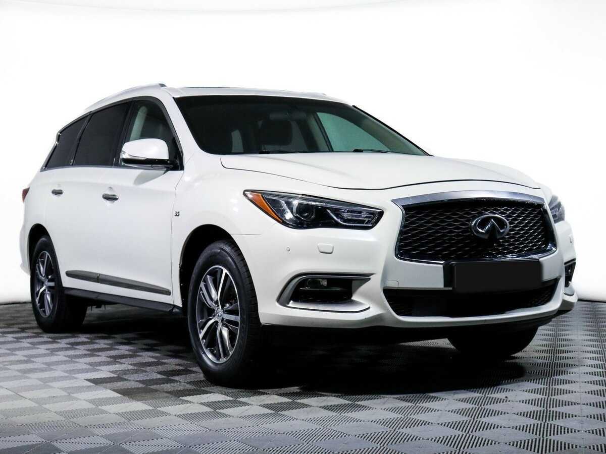 Infiniti QX60