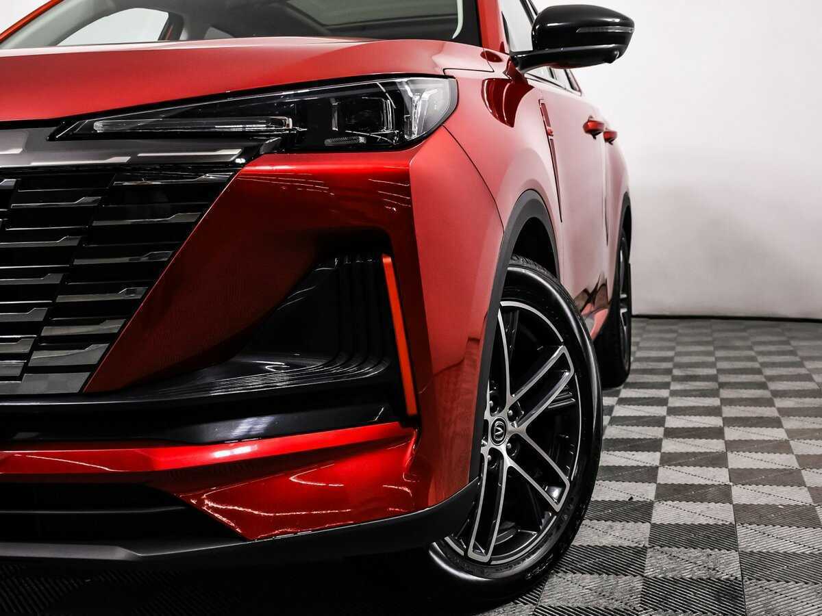 Купить Changan CS55 Plus, 2023, 23 000 км, фото №14