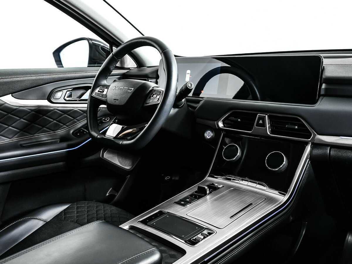 Купить Exeed TXL, 2022, 44 674 км, фото №9