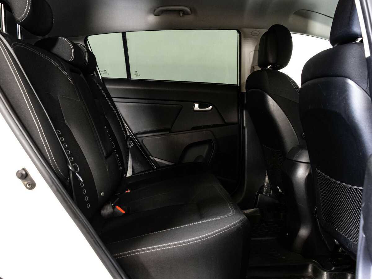 Купить Kia Sportage, 2015, 182 766 км, фото №16