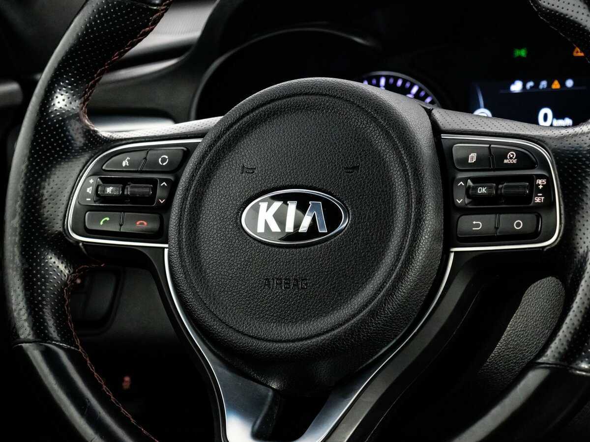 Купить Kia Optima, 2017, 147 553 км, фото №11