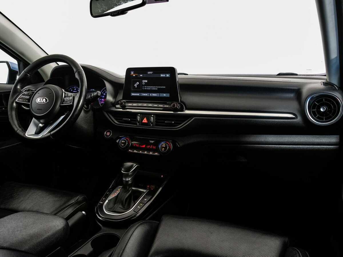 Купить Kia Cerato, 2018, 179 585 км, фото №7