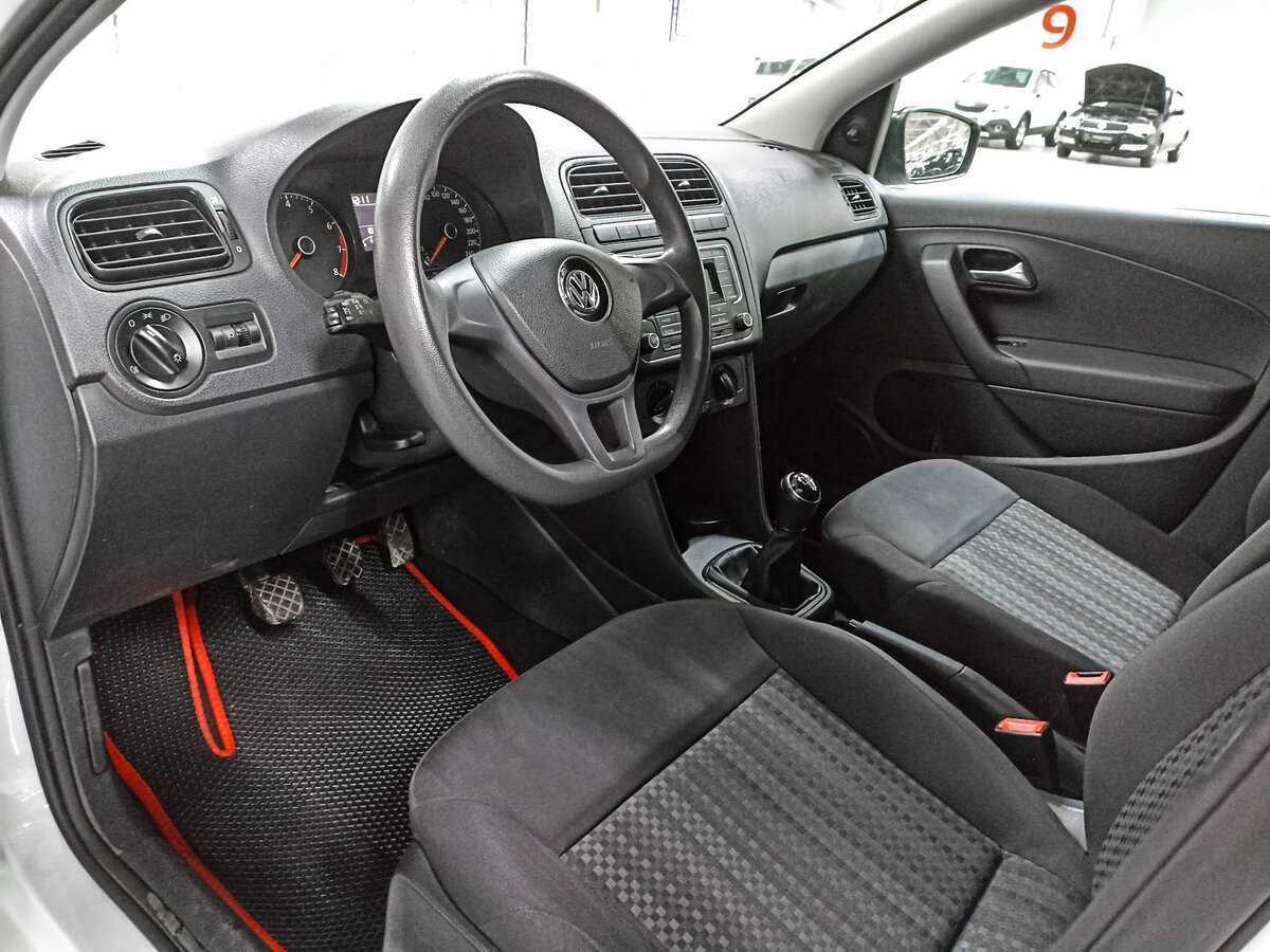 Купить Volkswagen Polo, 2019, 101 001 км, фото №15