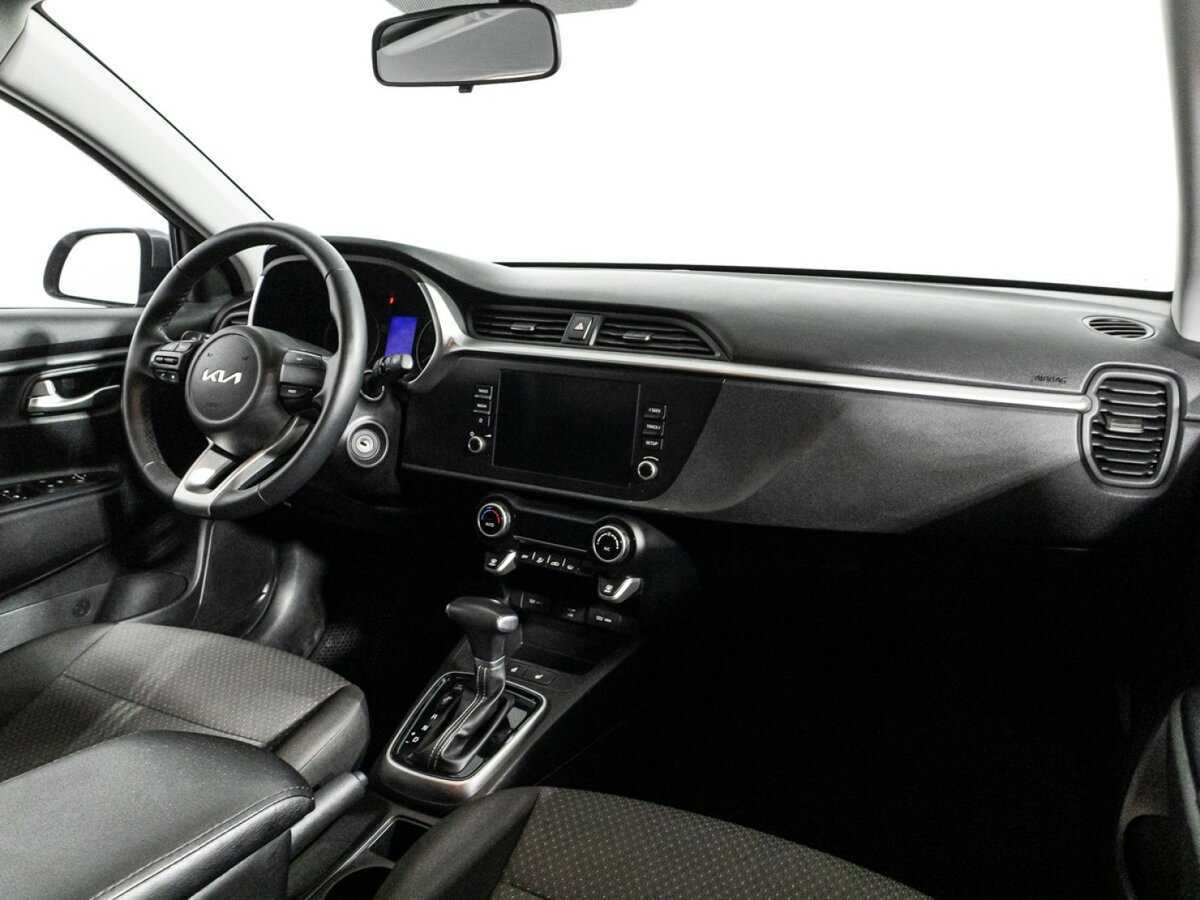 Купить Kia Rio X, 2022, 60 616 км, фото №9