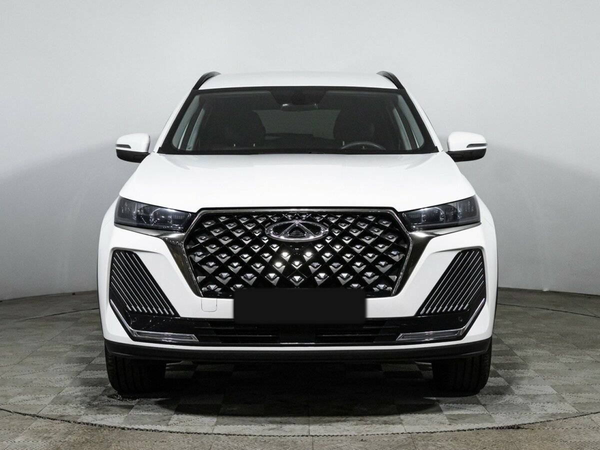 Chery Tiggo 7 Pro Max