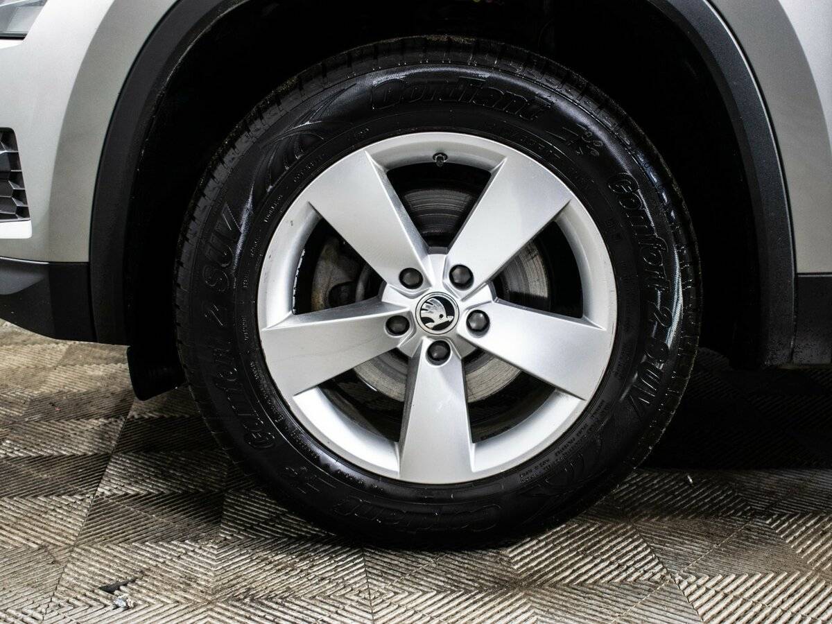 Купить Skoda Kodiaq, 2018, 89 600 км, фото №15