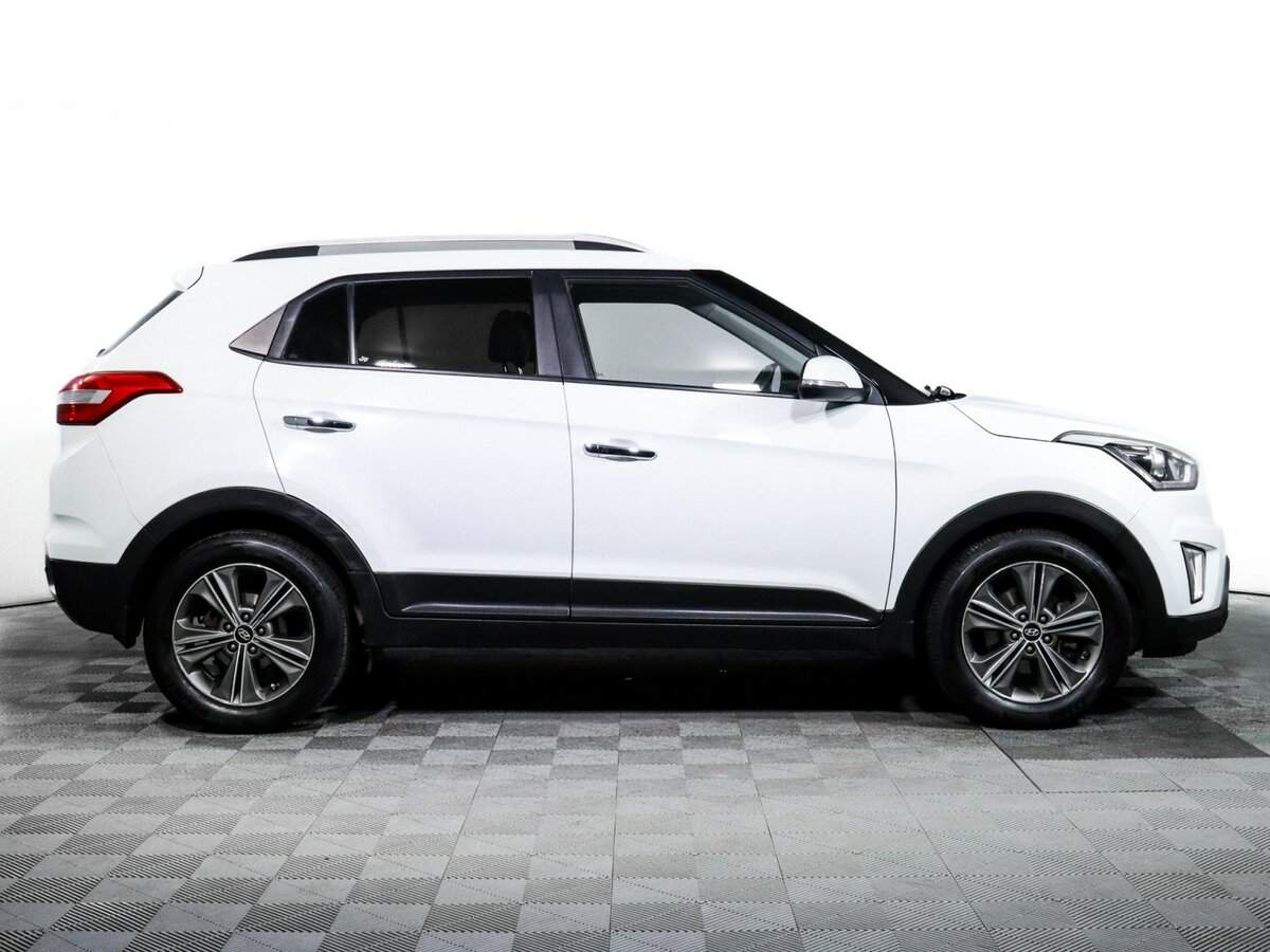 Купить Hyundai Creta, 2016, 112 000 км, фото №4