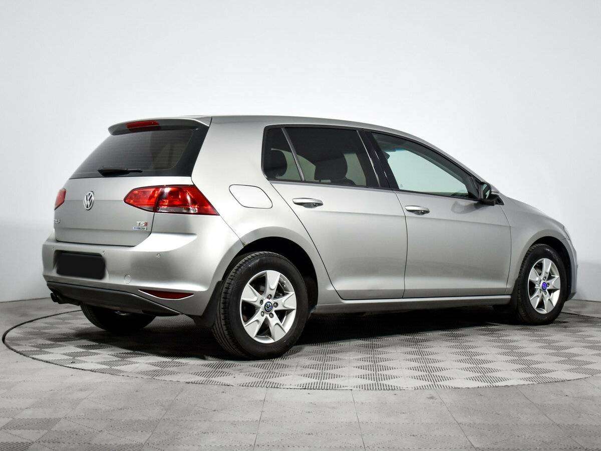Купить Volkswagen Golf, 2013, 102 298 км, фото №5
