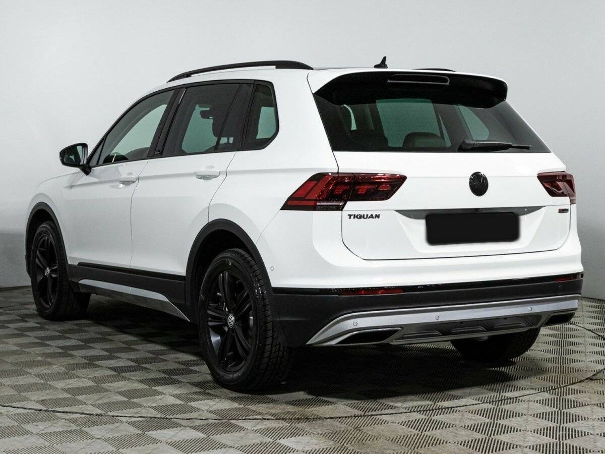 Купить Volkswagen Tiguan, 2018, 131 515 км, фото №7