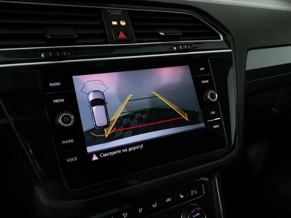 Купить Volkswagen Tiguan, 2018, 131 515 км, фото №17