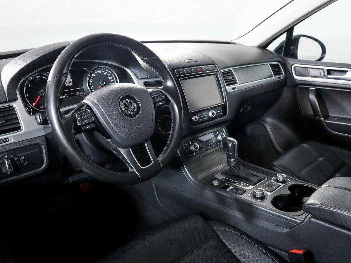 Купить Volkswagen Touareg, 2015, 116 482 км, фото №13