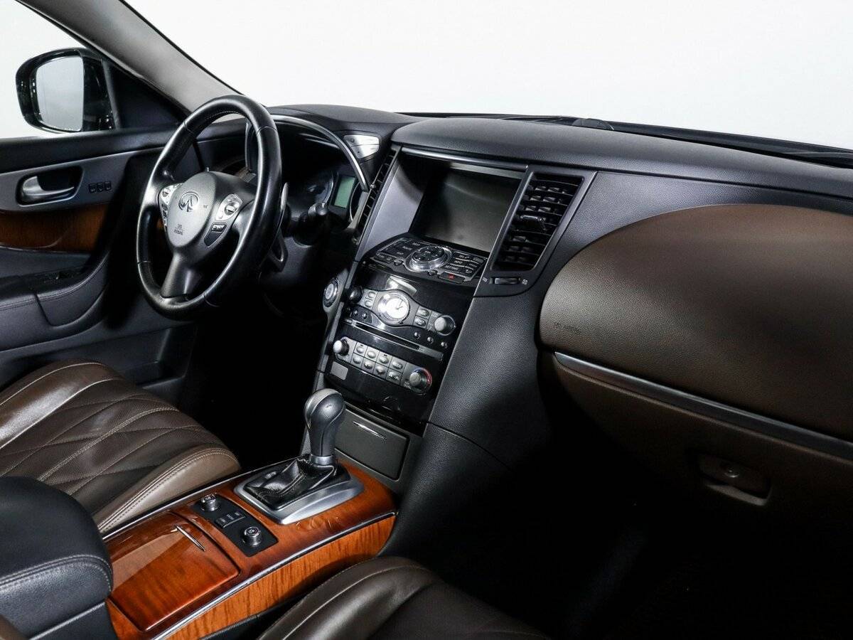 Купить Infiniti FX37, 2013, 139 537 км, фото №4