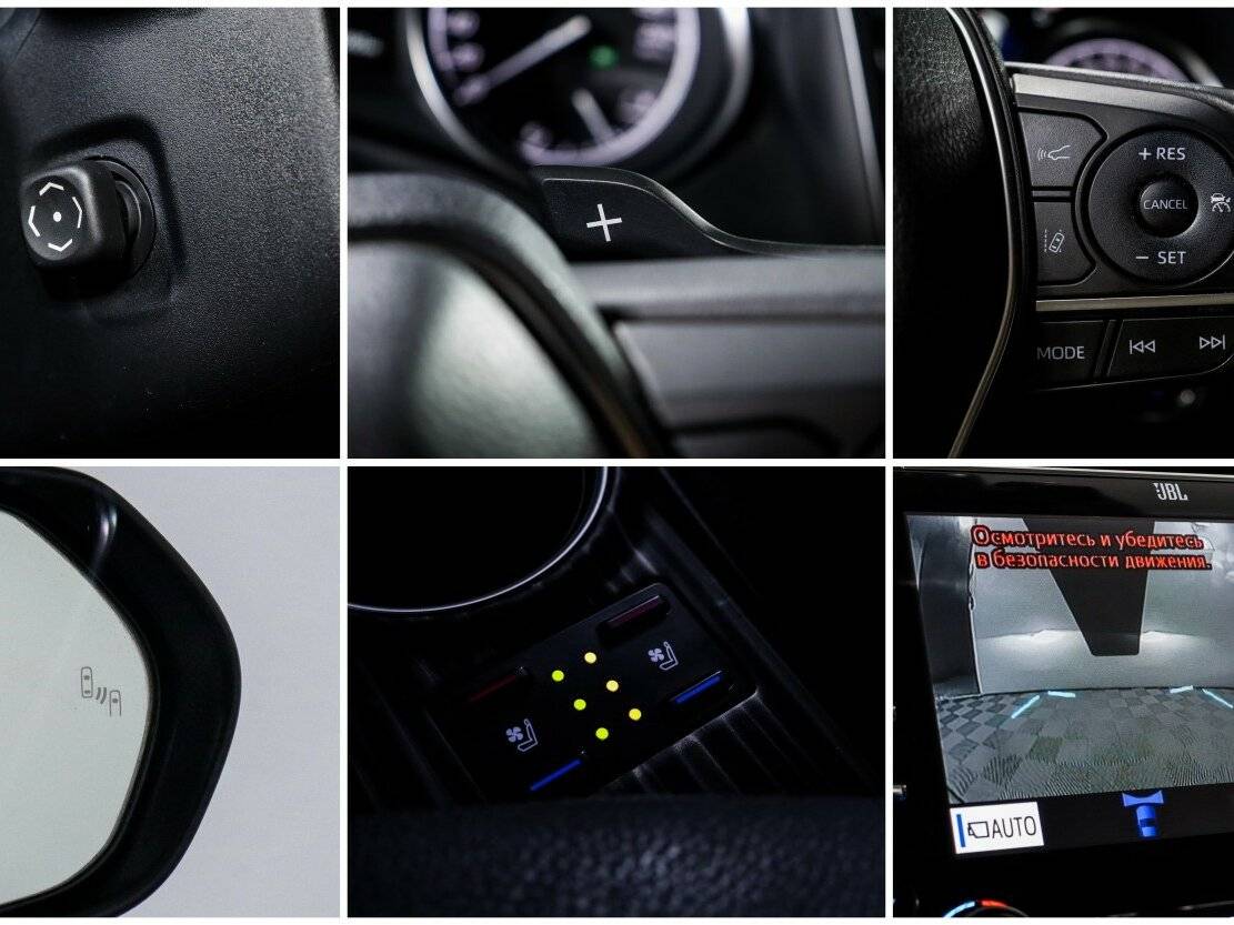 Купить Toyota Camry, 2018, 203 558 км, фото №22