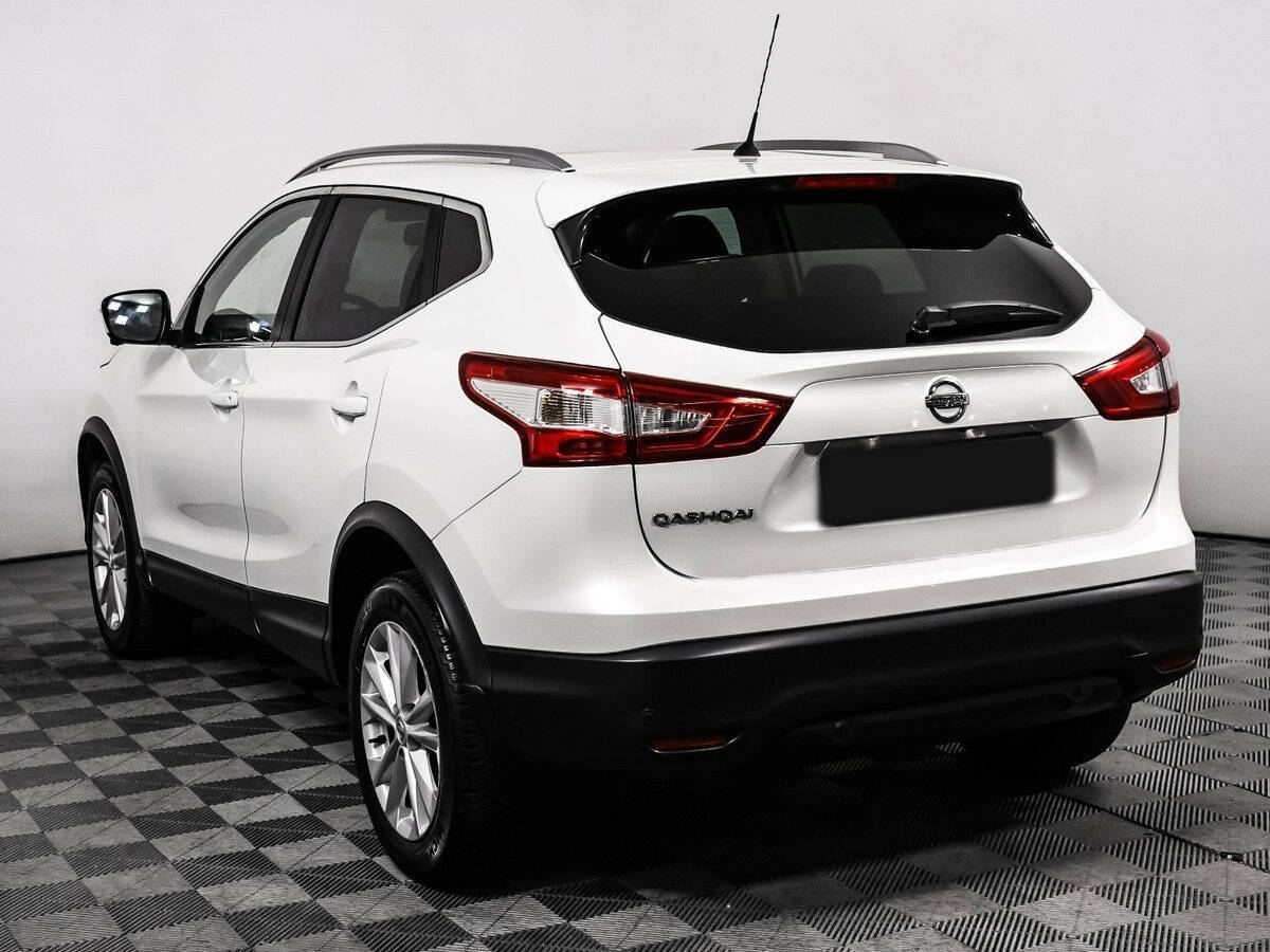 Купить Nissan Qashqai, 2016, 85 000 км, фото №7