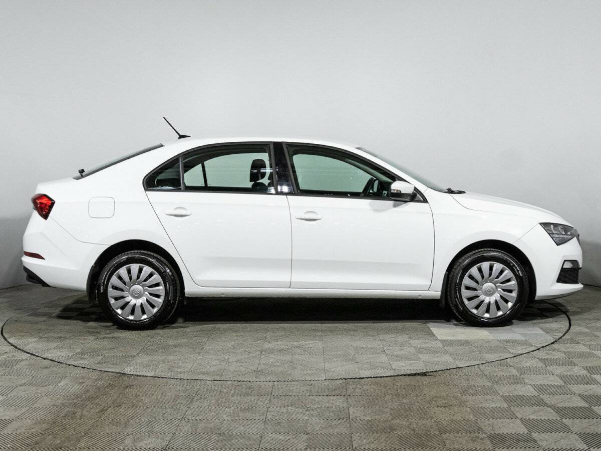 Купить Skoda Rapid, 2022, 25 080 км, фото №4