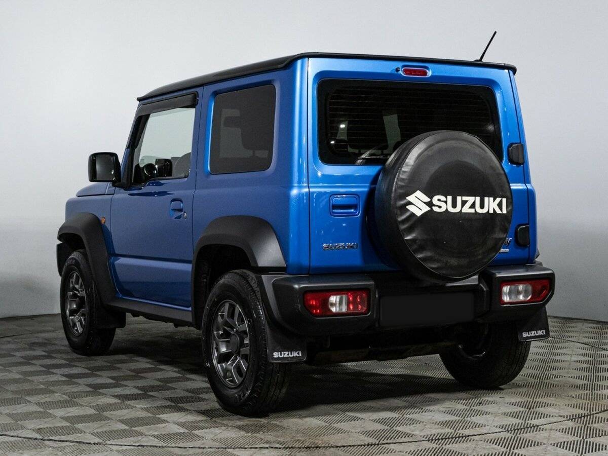 Купить Suzuki Jimny, 2020, 35 454 км, фото №7