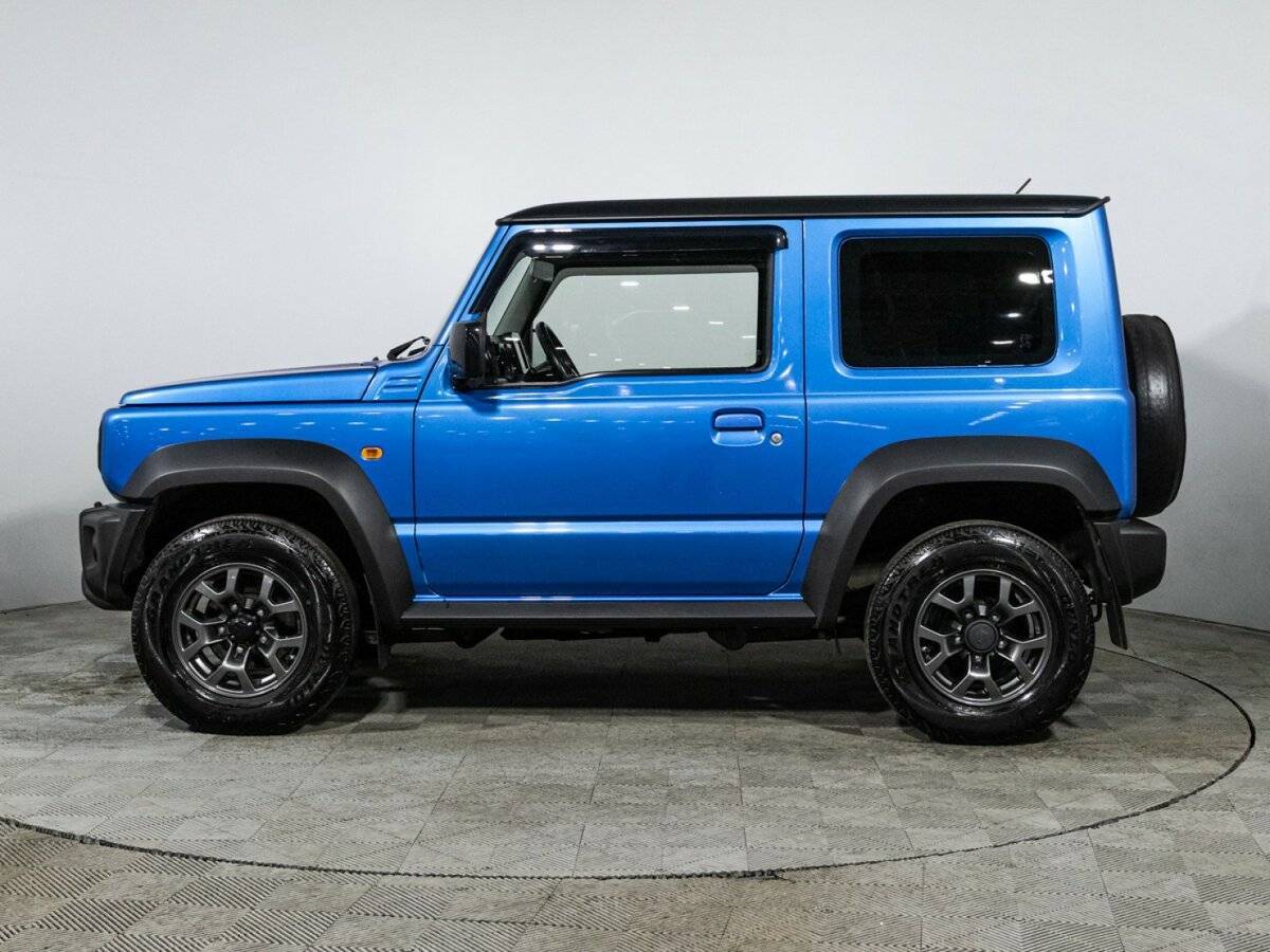Купить Suzuki Jimny, 2020, 35 454 км, фото №8