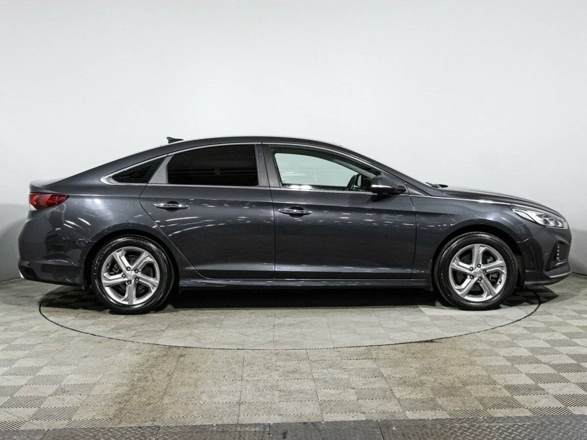Купить Hyundai Sonata, 2018, 46 492 км, фото №4