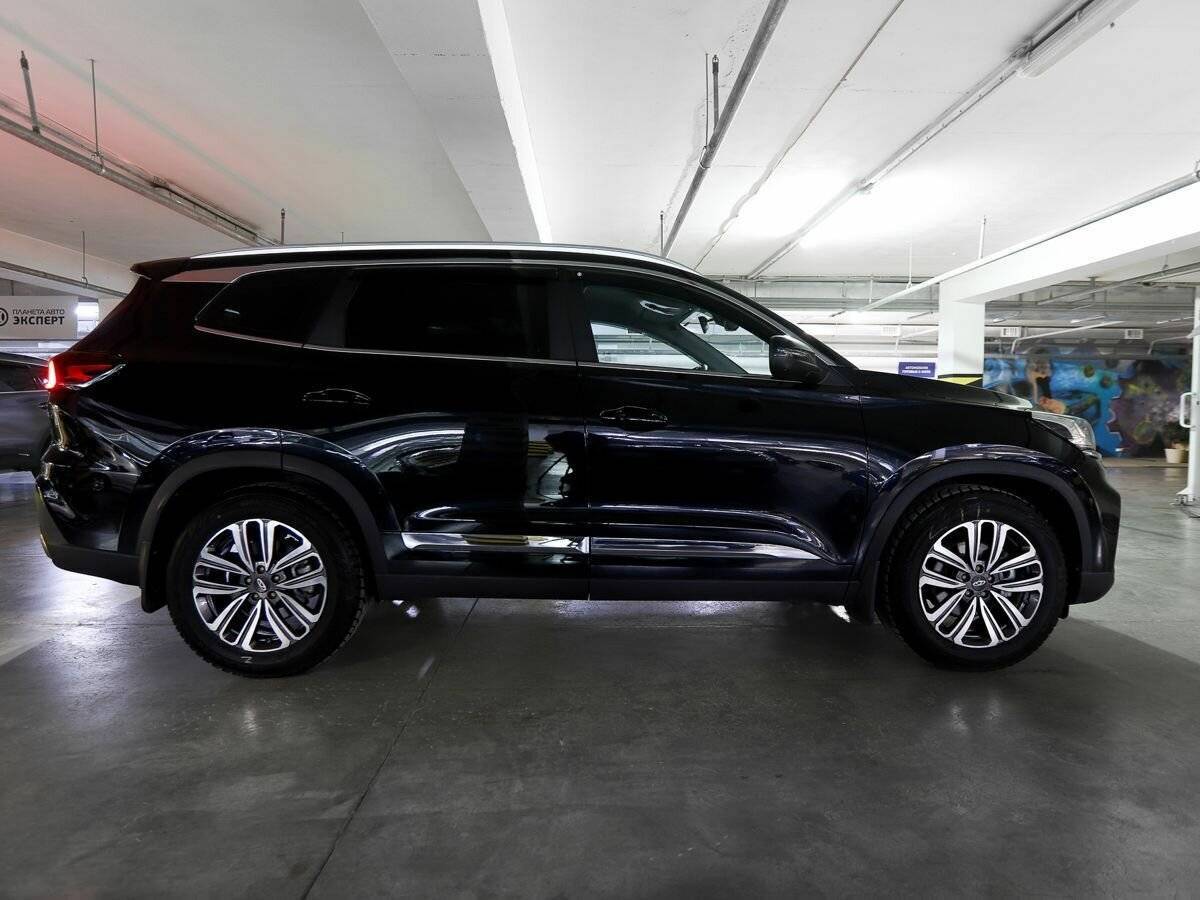 Купить Chery Tiggo 8, 2020, 32 798 км, фото №4