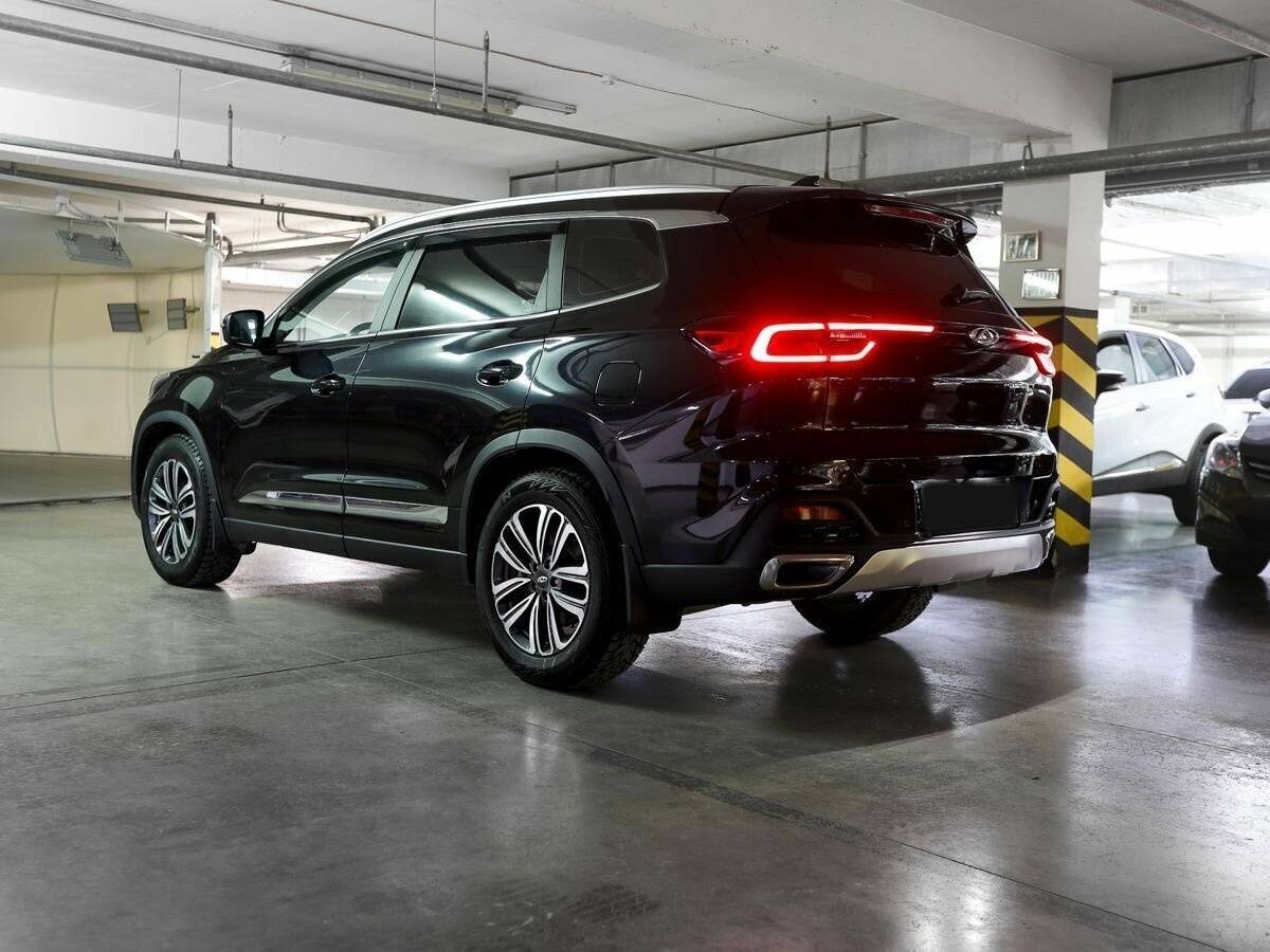 Купить Chery Tiggo 8, 2020, 32 798 км, фото №7