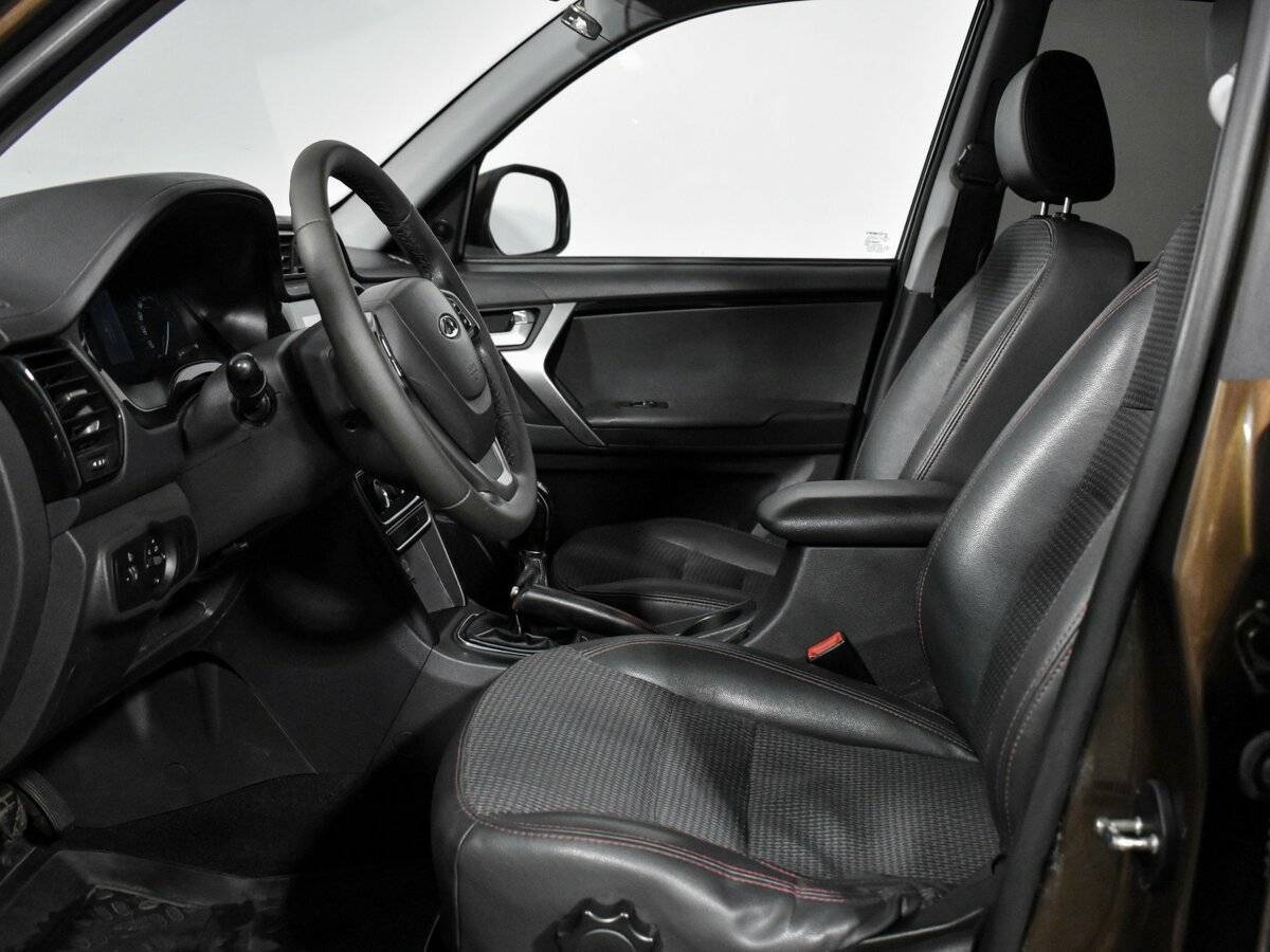 Купить Chery Tiggo 3, 2017, 248 106 км, фото №10