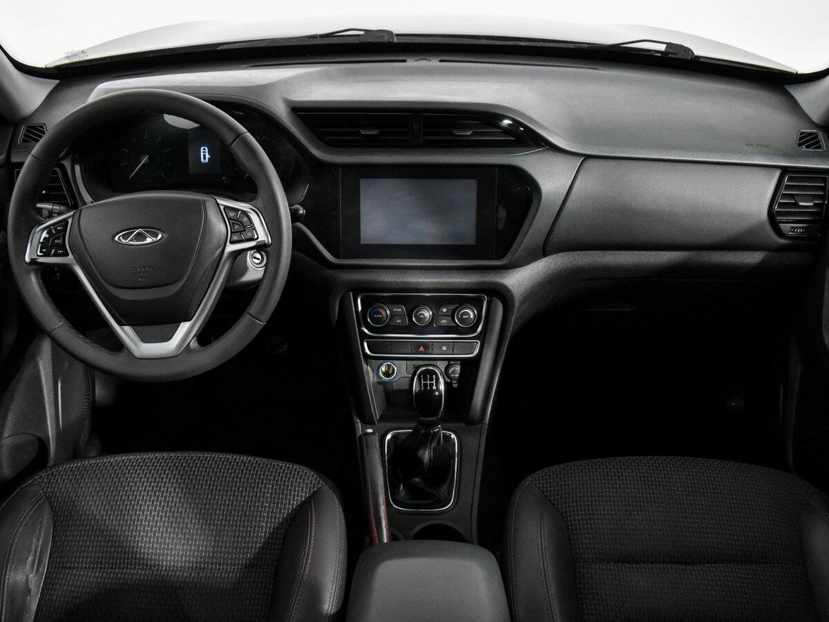 Купить Chery Tiggo 3, 2017, 248 106 км, фото №15