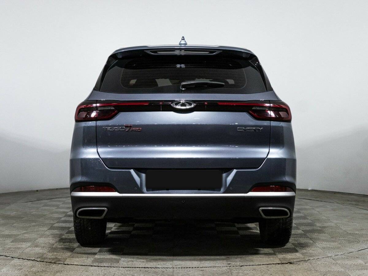 Купить Chery Tiggo 7 Pro, 2021, 26 580 км, фото №6