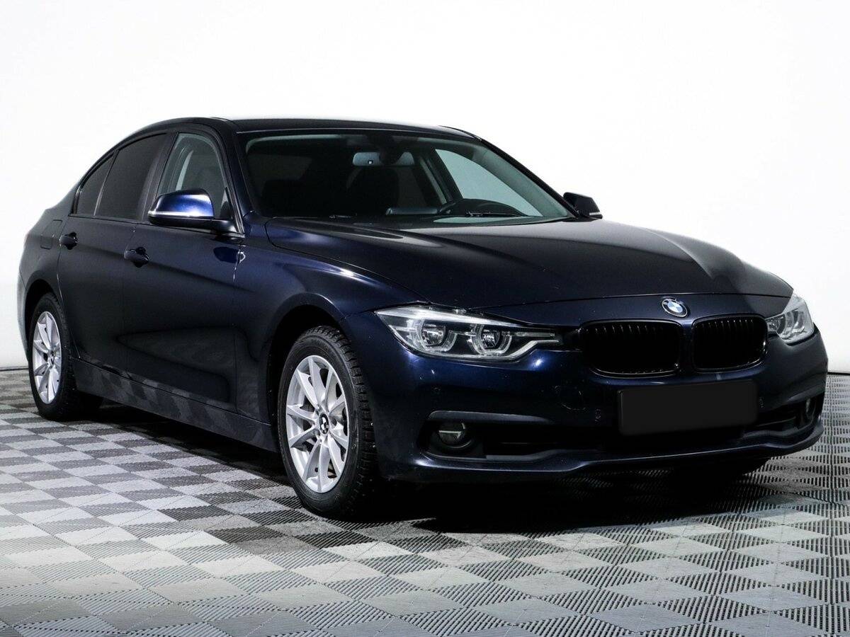 BMW 3 серии