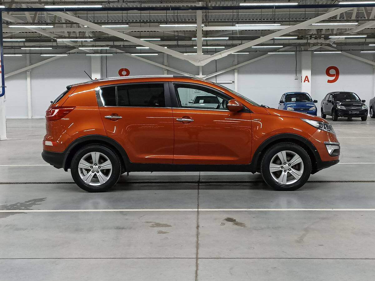 Купить Kia Sportage, 2012, 241 917 км, фото №4