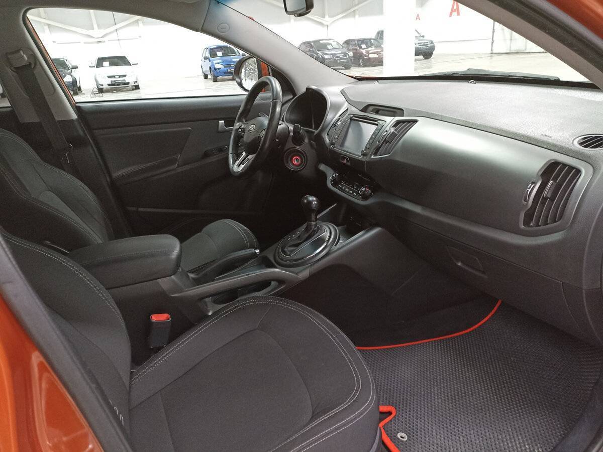 Купить Kia Sportage, 2012, 241 917 км, фото №11