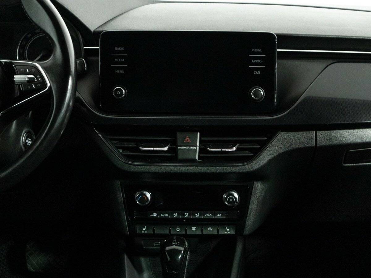 Купить Skoda Rapid, 2020, 101 761 км, фото №14