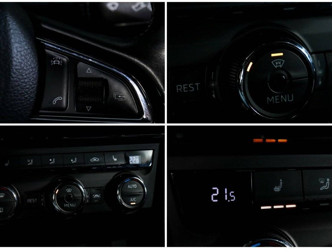 Купить Skoda Superb, 2017, 131 570 км, фото №17