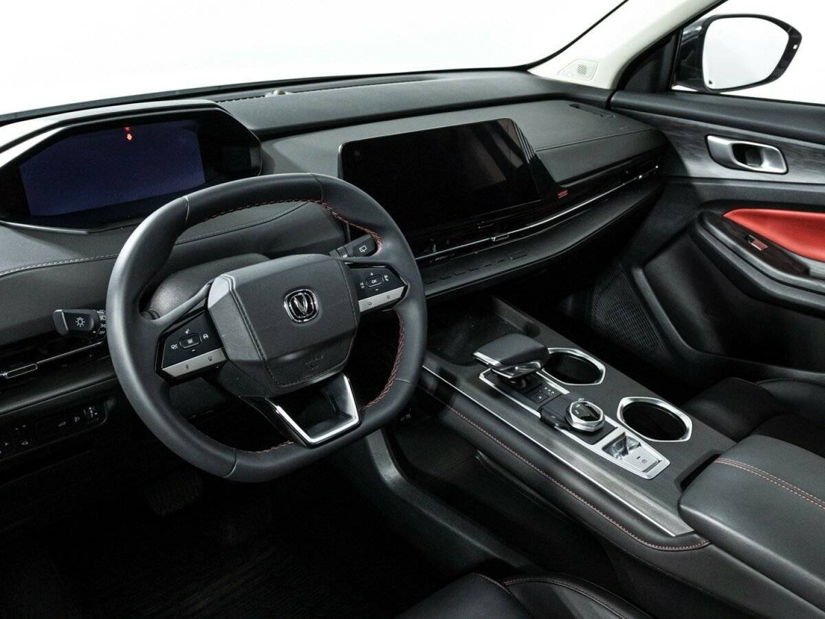 Купить Changan CS55 Plus, 2023, 6 056 км, фото №11